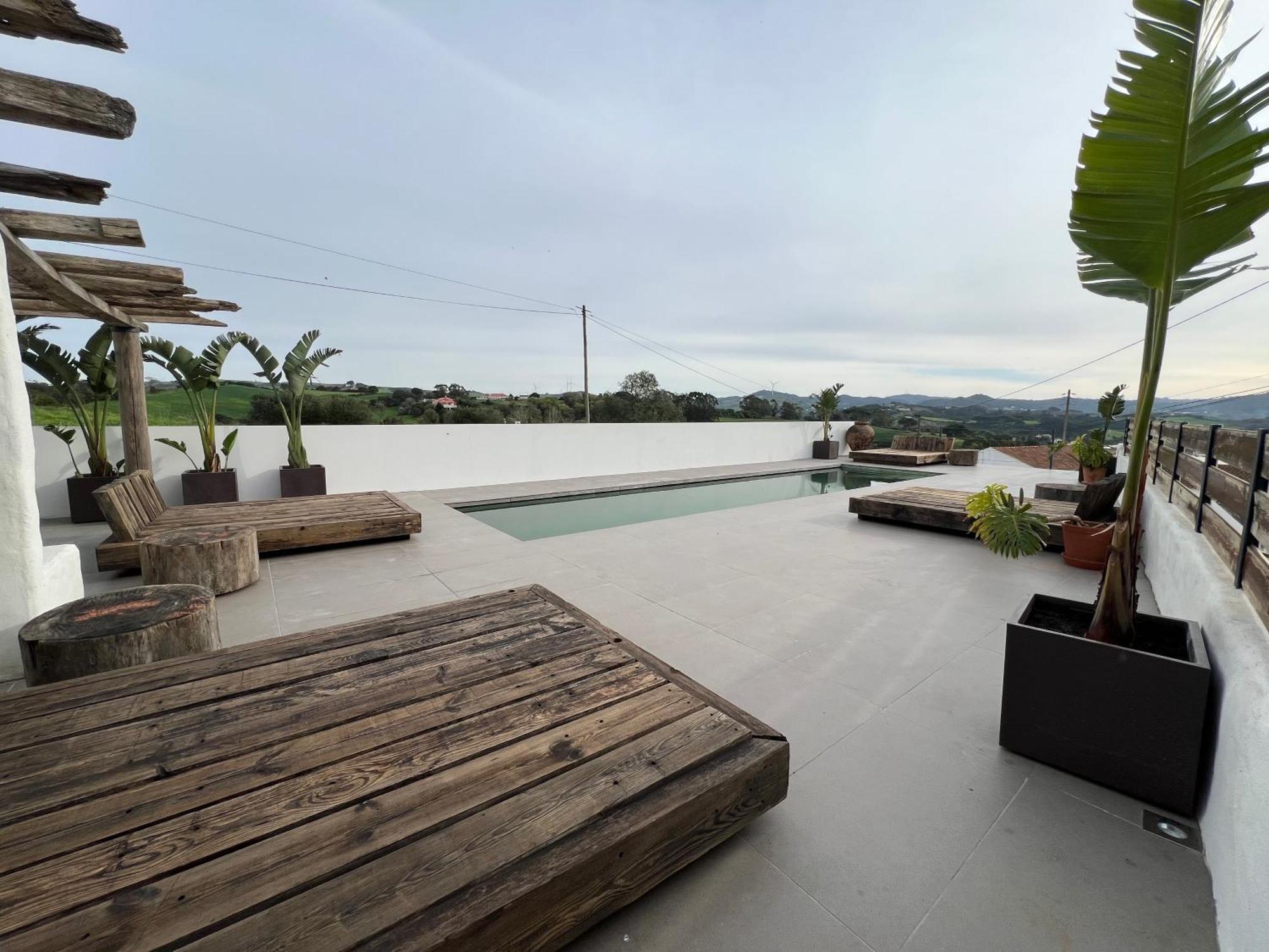 Suites D'Aldeia - Suite 16 Mafra Luaran gambar