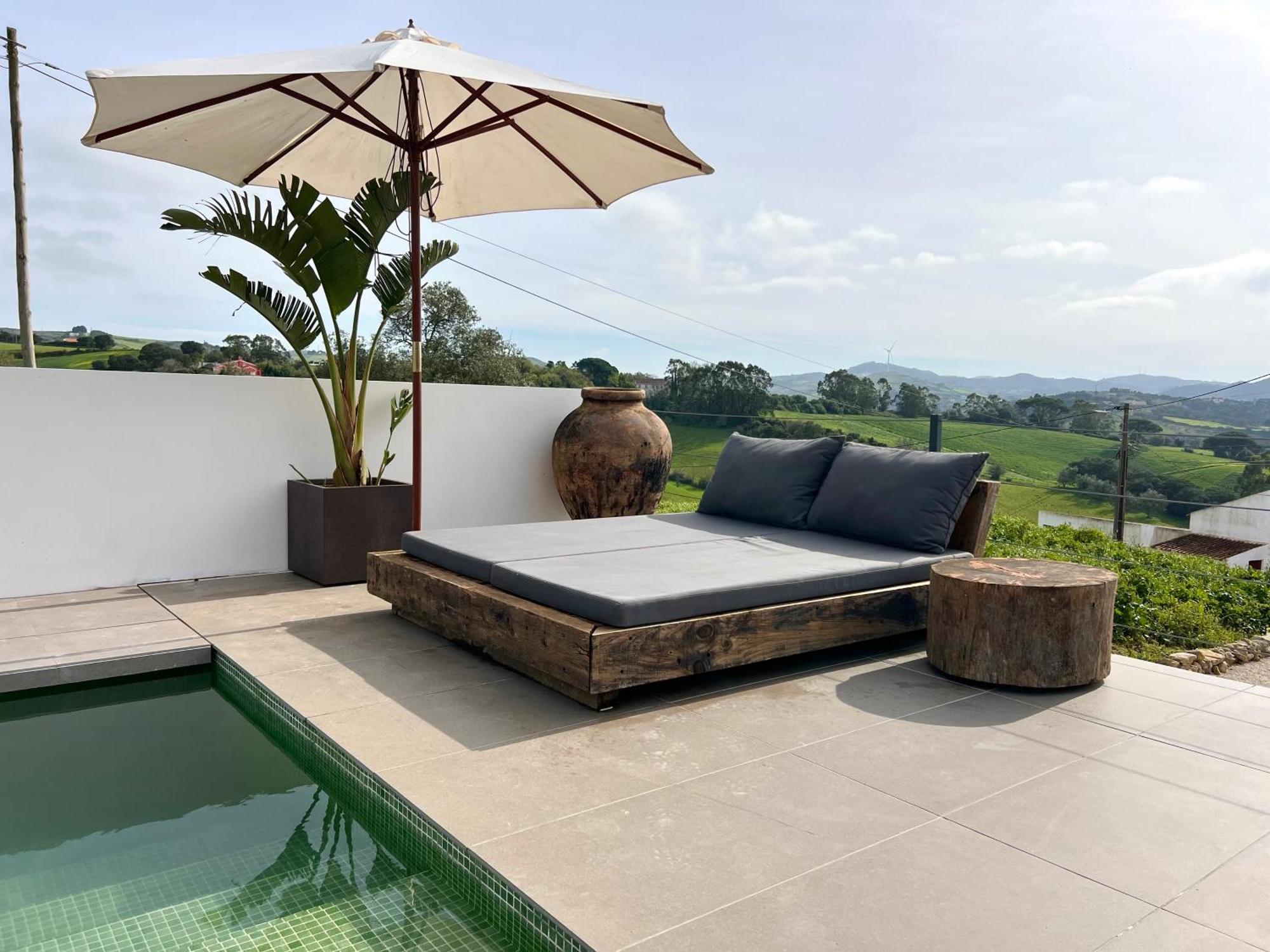 Suites D'Aldeia - Suite 16 Mafra Luaran gambar